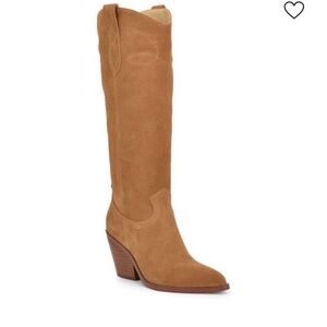 Nine West Smash Knee boots